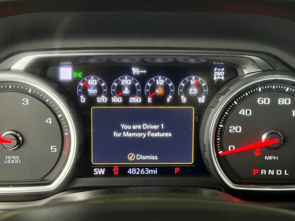 Used 2022 Chevrolet Silverado 2500 LTZ w/ LTZ Premium Package image 26