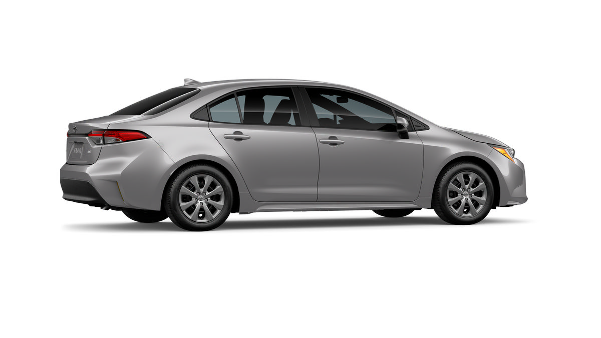 New 2026 Toyota Corolla LE FWD image 13
