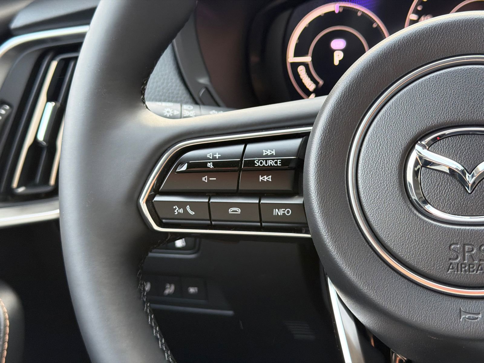 New 2026 MAZDA CX-70 SC AWD/4WD image 22