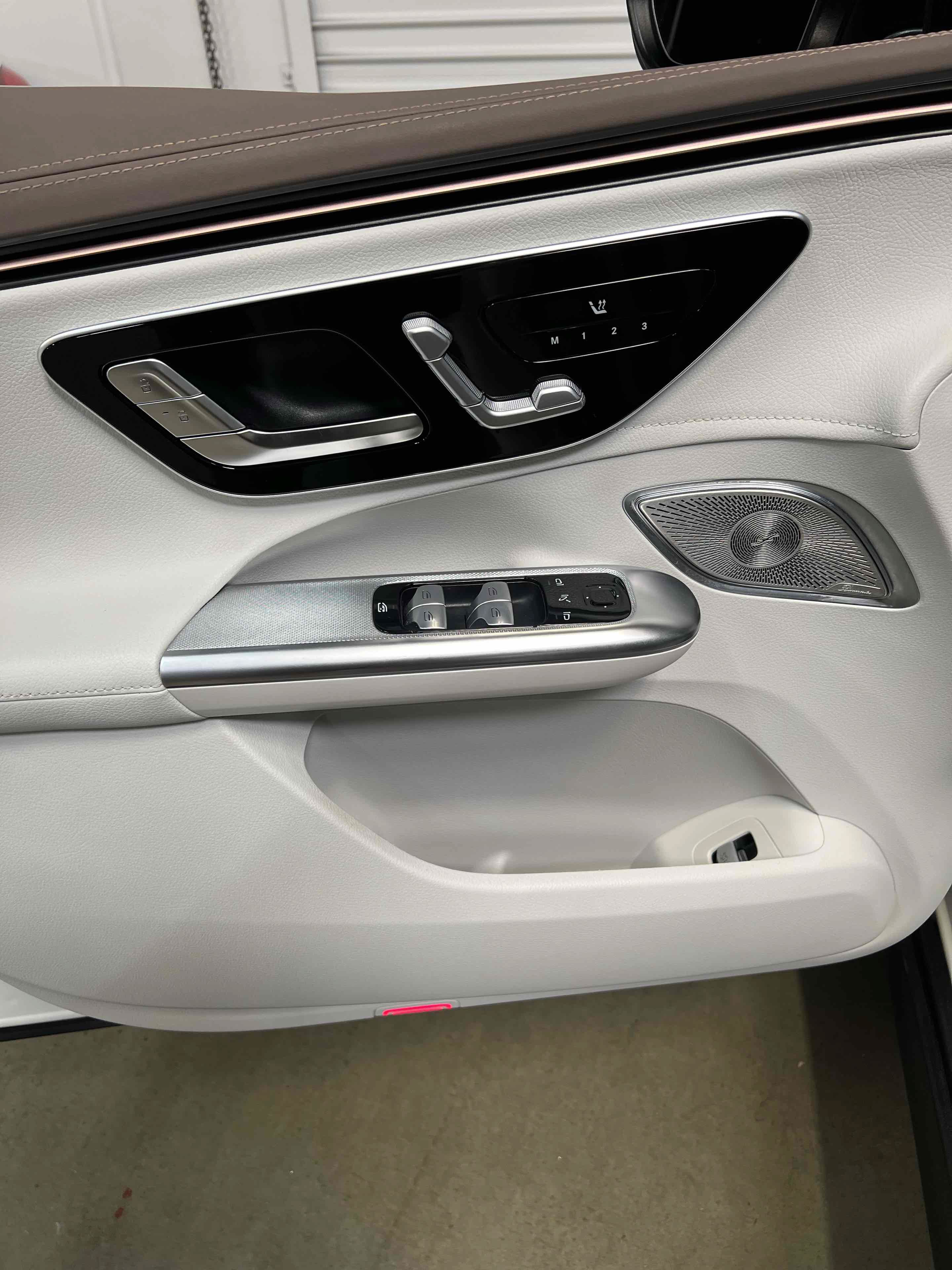 Used 2023 Mercedes-Benz EQE 350+ SUV w/ AMG Line Exterior Package image 66
