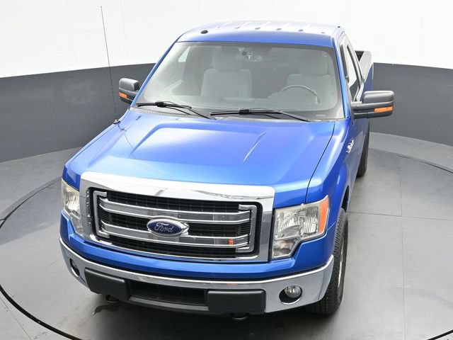 Used 2014 Ford F150 XLT w/ Equipment Group 301A Mid AWD/4WD image 23