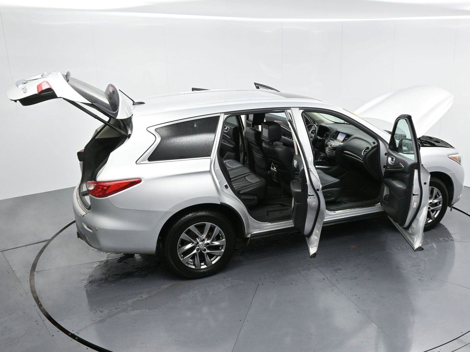 Used 2014 INFINITI QX60 AWD Hybrid w/ HEV Premium Package image 48