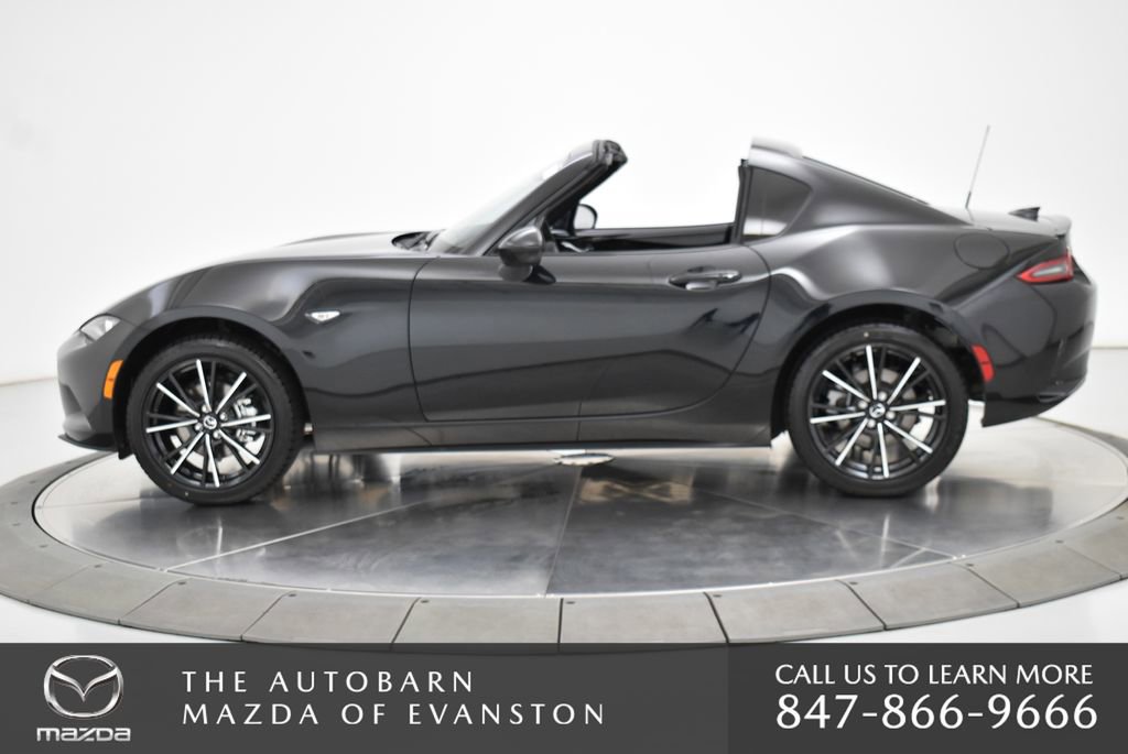 New 2025 MAZDA MX-5 Miata RF Grand Touring image 16