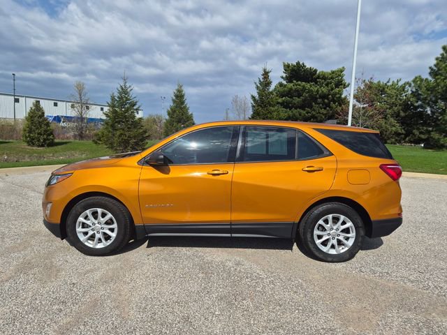 Used 2018 Chevrolet Equinox LS FWD image 8