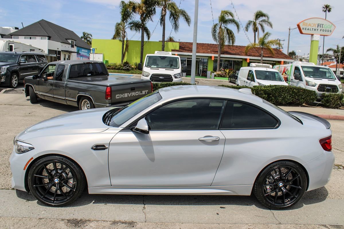 Used 2021 BMW M2 Competition w/ Executive Package image 2