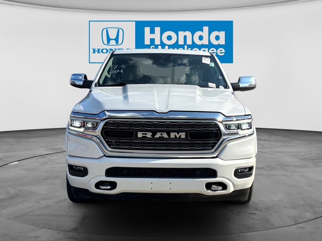 Used 2024 RAM 1500 Limited AWD/4WD image 2