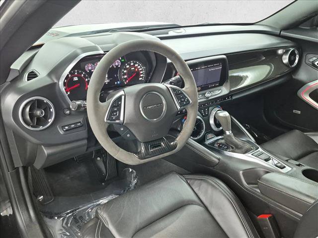 Used 2024 Chevrolet Camaro SS RWD image 10