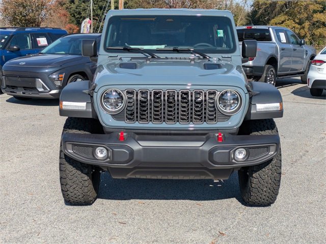 New 2026 Jeep Wrangler Rubicon image 8