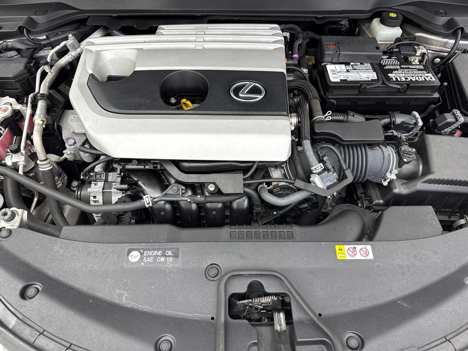 Used 2020 Lexus UX 200 w/ Accessory Package 2 FWD image 53