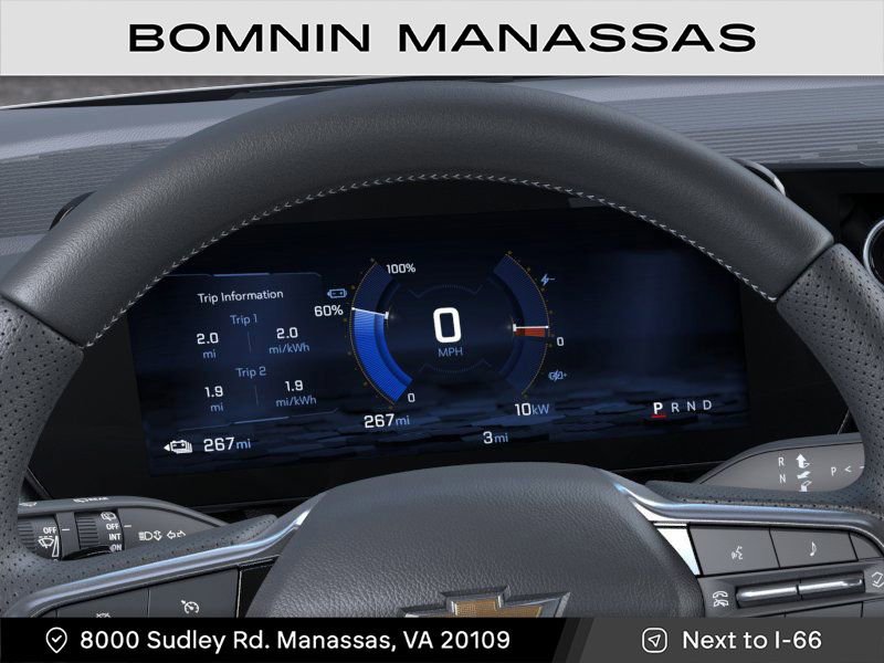 New 2026 Chevrolet Equinox EV LT image 18