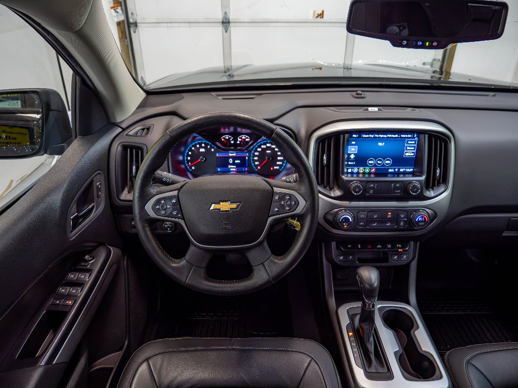 Used 2022 Chevrolet Colorado LT w/ Redline Special Edition image 25