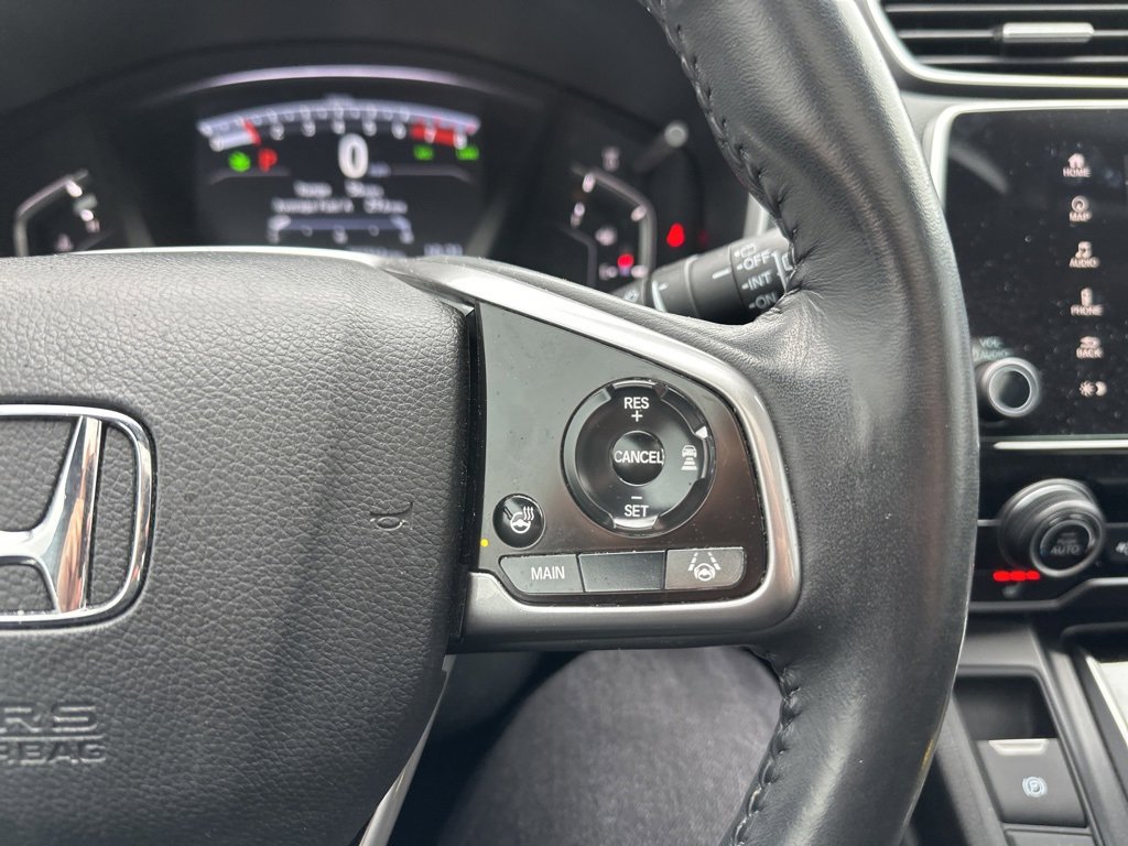 Certified 2021 Honda CR-V Touring image 24