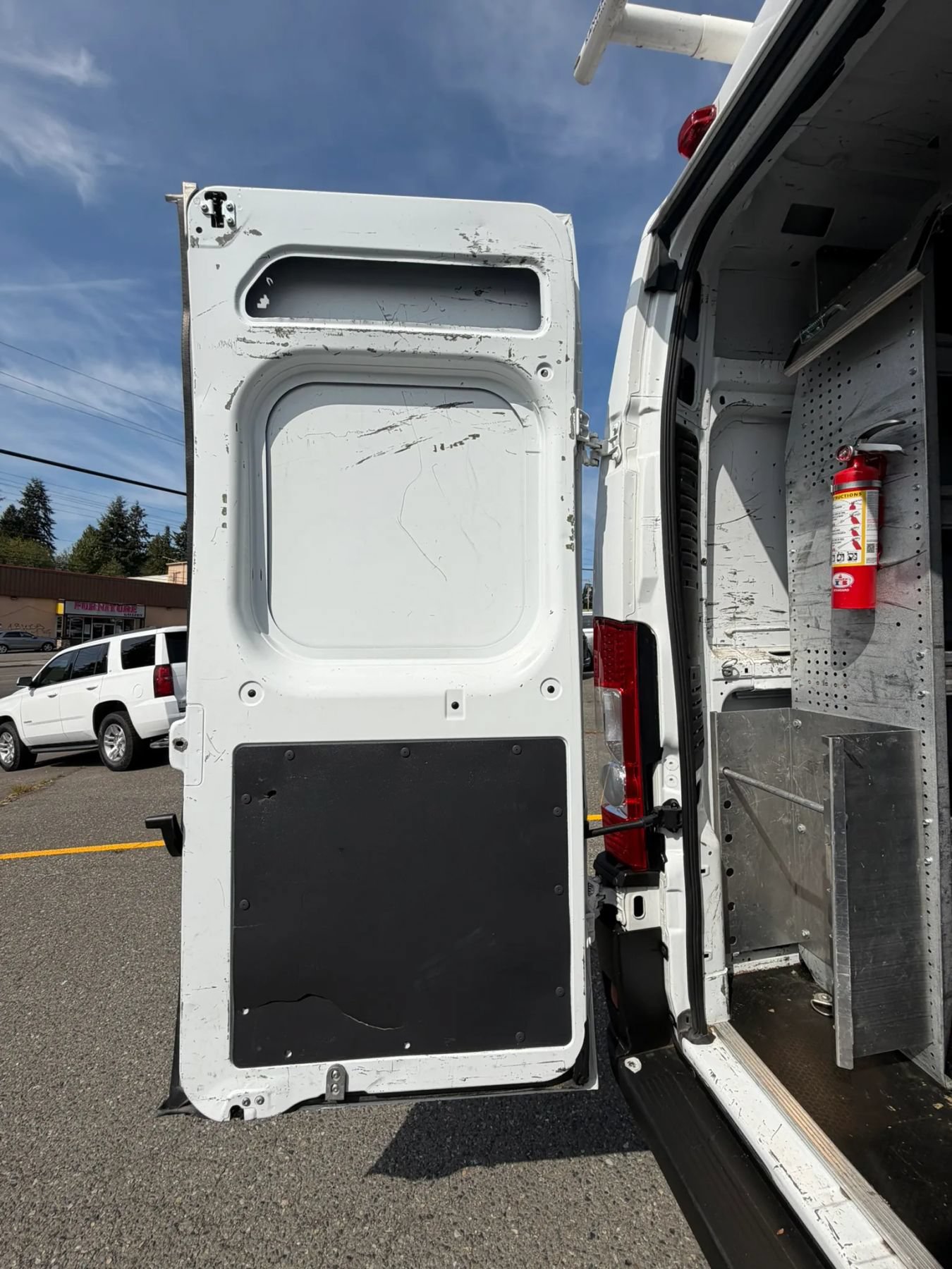 Used 2023 RAM ProMaster 3500 FWD image 20