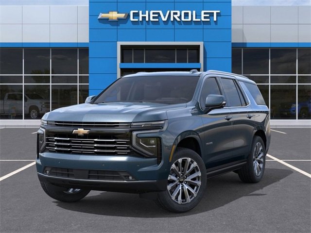 New 2026 Chevrolet Tahoe High Country image 6