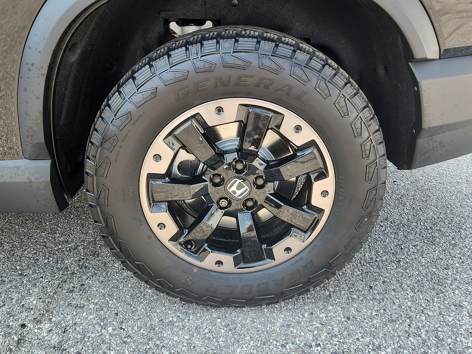 New 2026 Honda Passport TrailSport Elite image 5