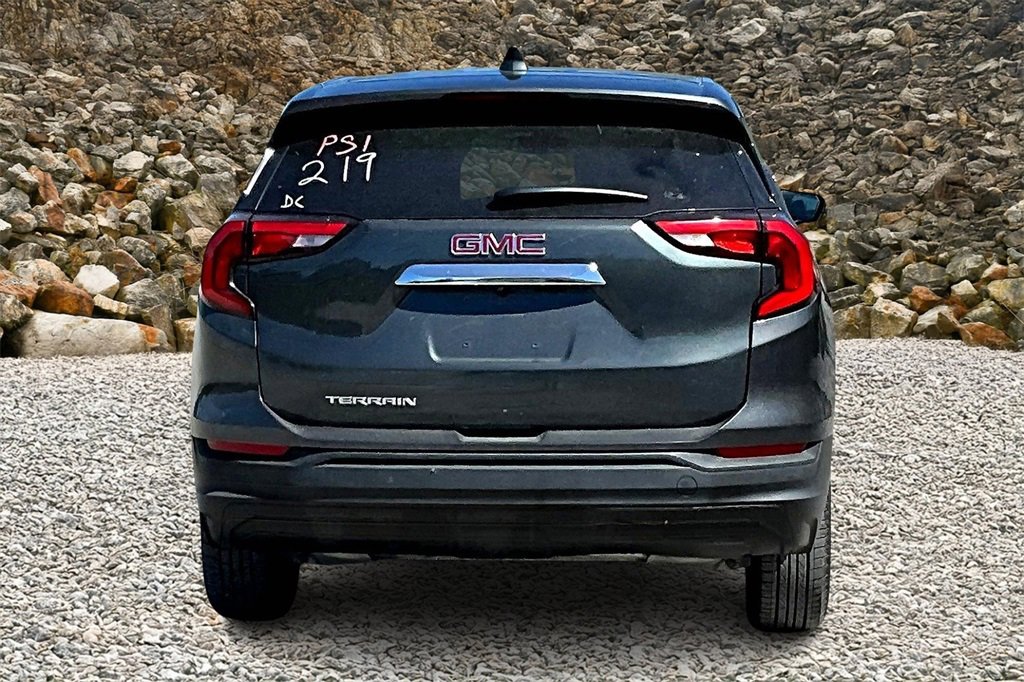 Used 2018 GMC Terrain SLE image 4