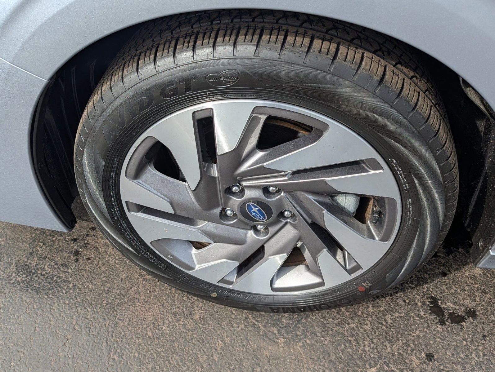 Certified 2023 Subaru Legacy Limited AWD/4WD image 16