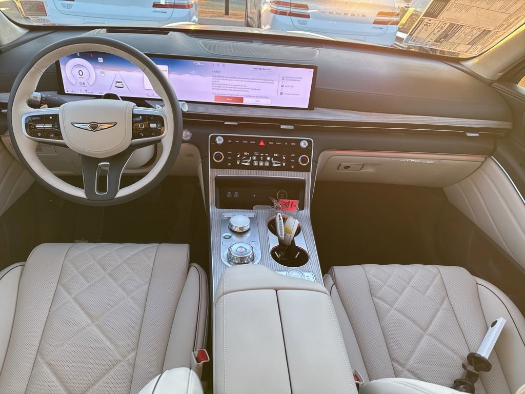 New 2026 Genesis GV80 3.5T Prestige image 16