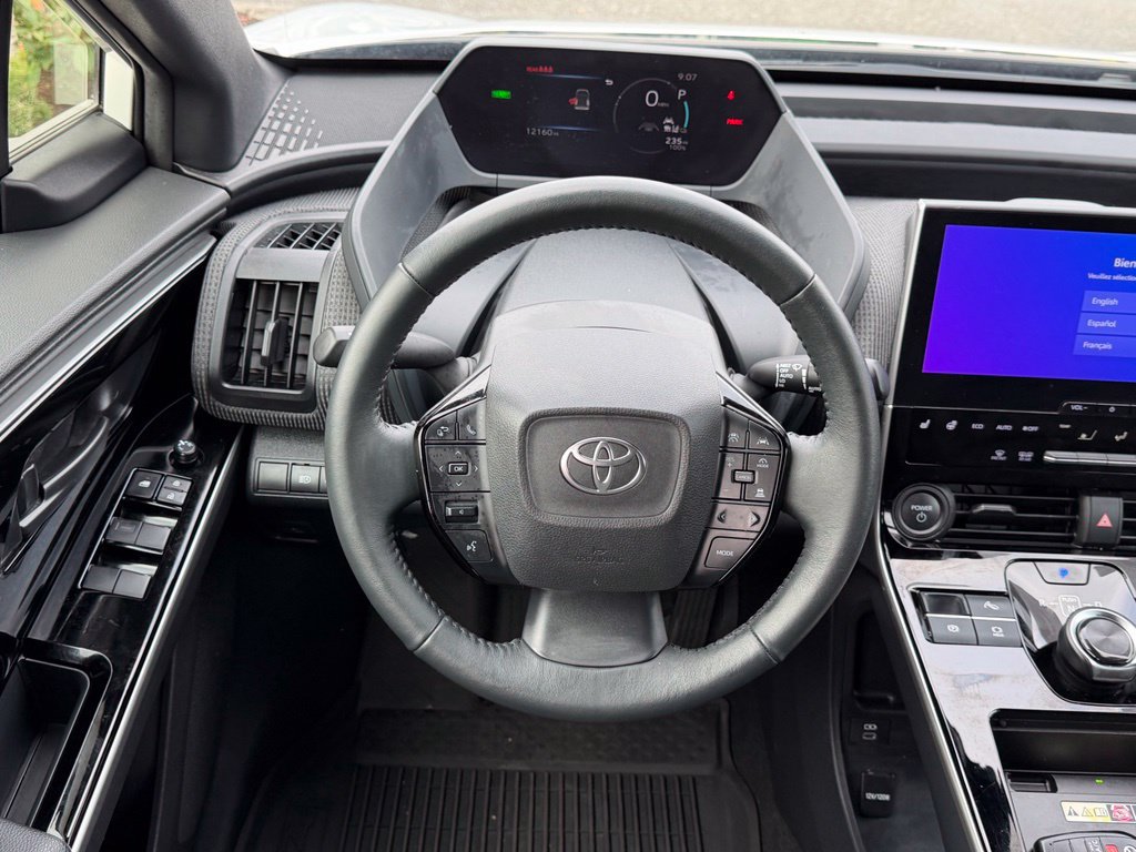 Certified 2025 Toyota bZ4X AWD w/ Weather Package image 23
