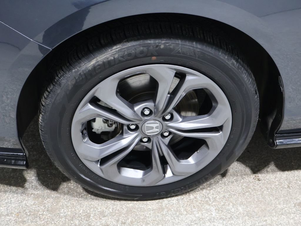 Certified 2024 Honda Accord EX-L image 8