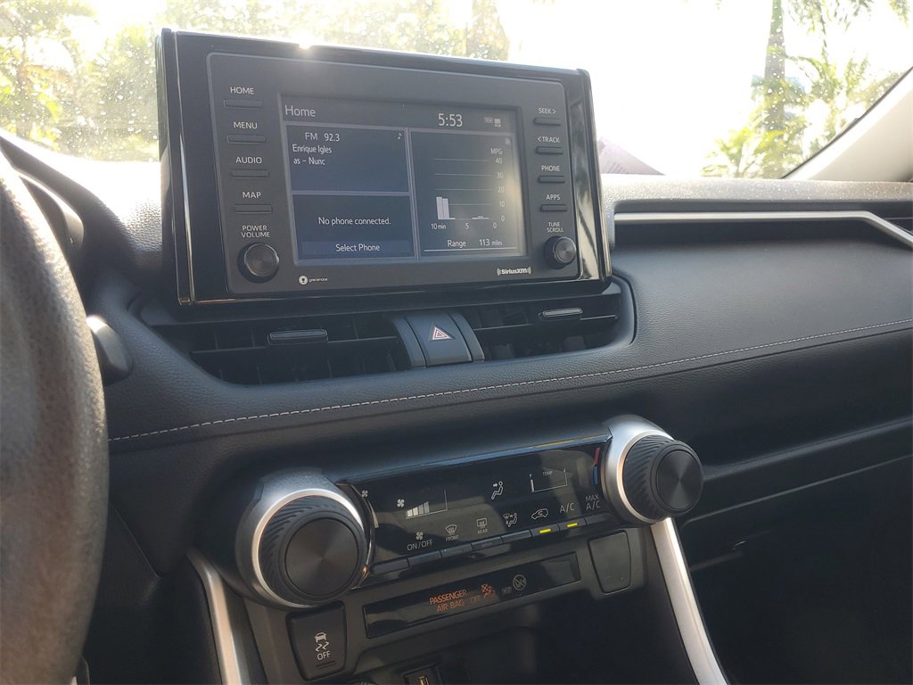 Certified 2022 Toyota RAV4 LE image 25