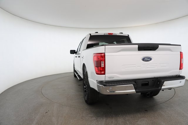 Used 2022 Ford F150 XLT w/ Equipment Group 301A Mid image 12