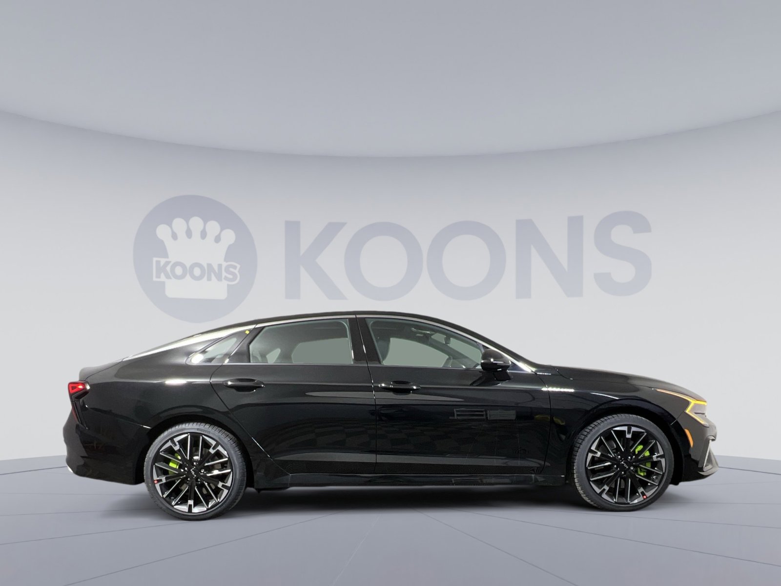 New 2026 Kia K5 GT image 7