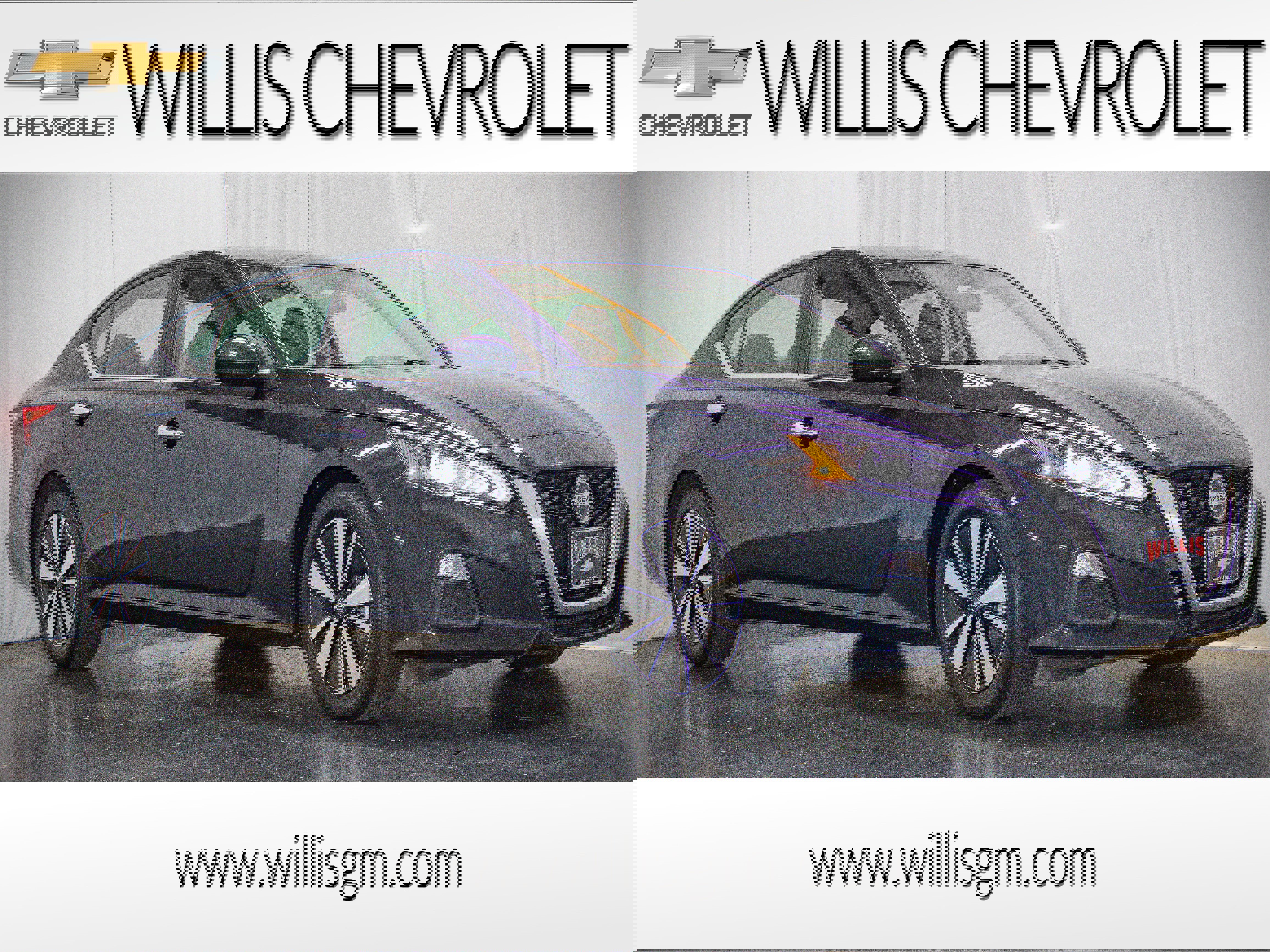 Used 2022 Nissan Altima 2.5 SV