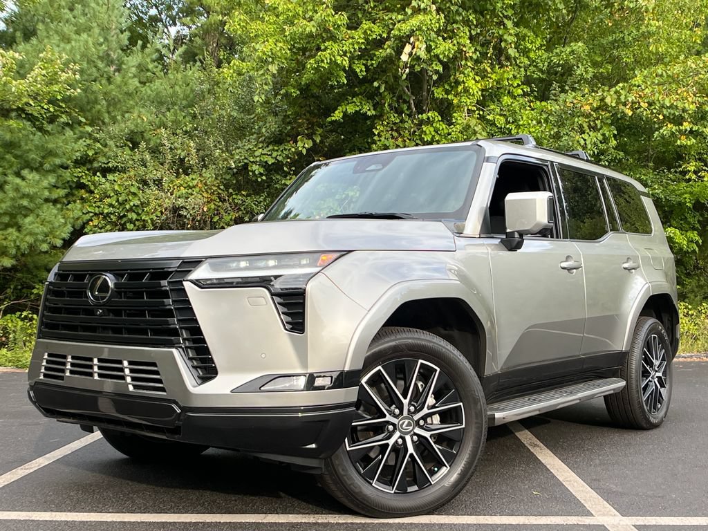 Used 2024 Lexus GX 550 w/ Accessory Package (2T)