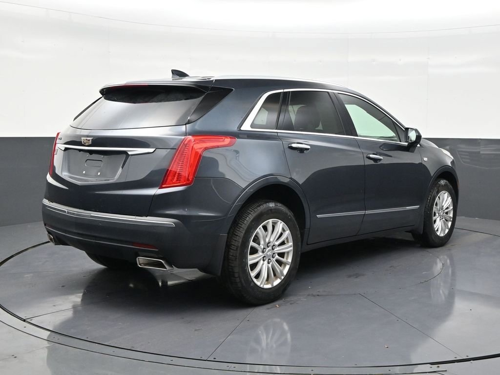 Used 2019 Cadillac XT5 FWD image 5