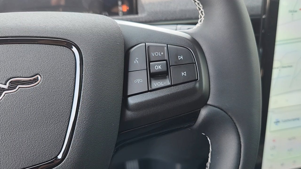 New 2025 Ford Mustang Mach-E GT image 17