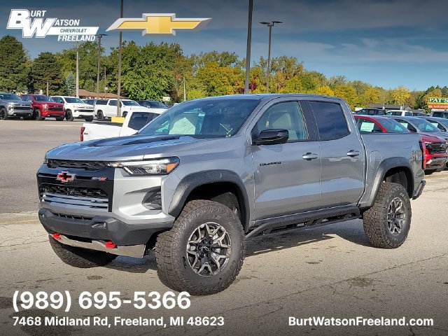 New 2026 Chevrolet Colorado ZR2 w/ Technology Package