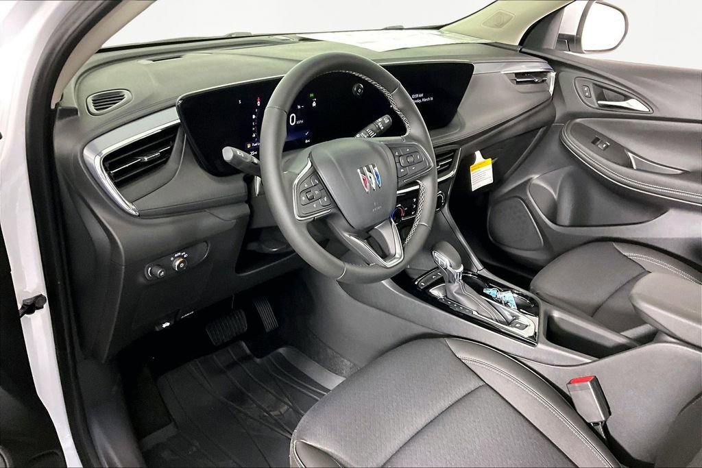 New 2026 Buick Encore GX Preferred w/ Comfort Package FWD image 8