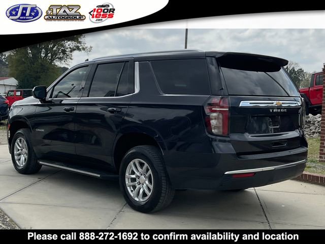 Used 2023 Chevrolet Tahoe LS w/ Driver Alert Package image 5