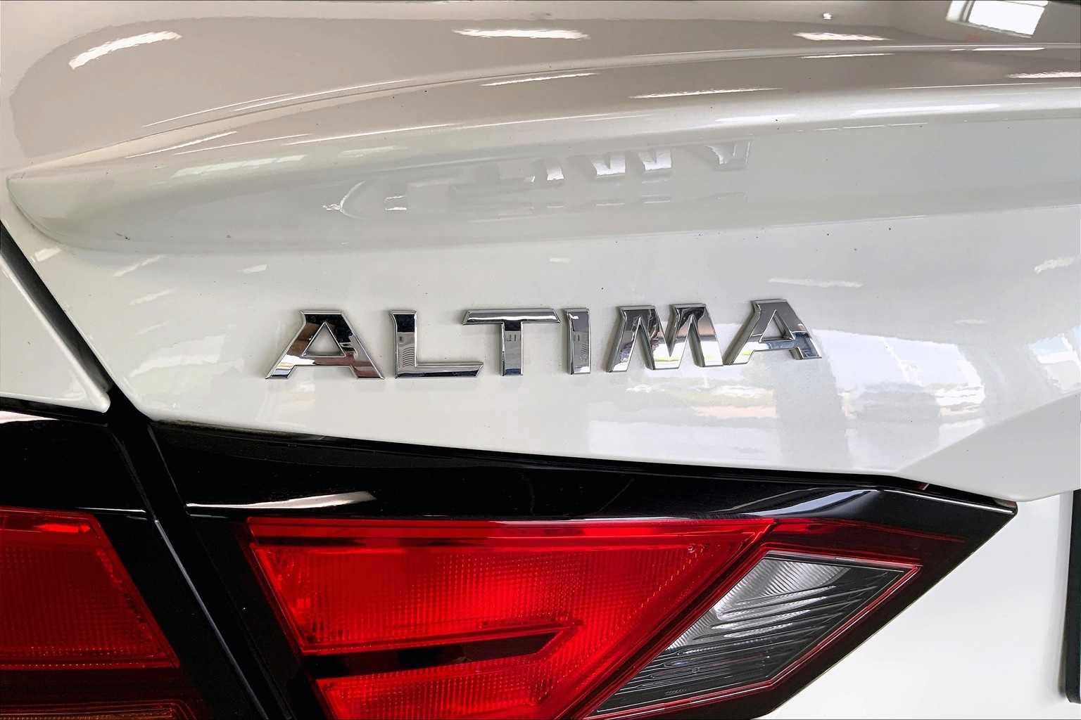 Used 2022 Nissan Altima 2.5 SL image 7