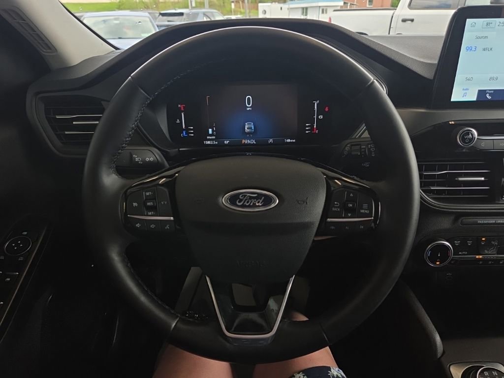 Used 2024 Ford Escape Active AWD/4WD image 16