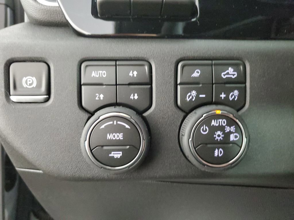 New 2026 Chevrolet Silverado 2500 LTZ w/ Trail Boss Package AWD/4WD image 22