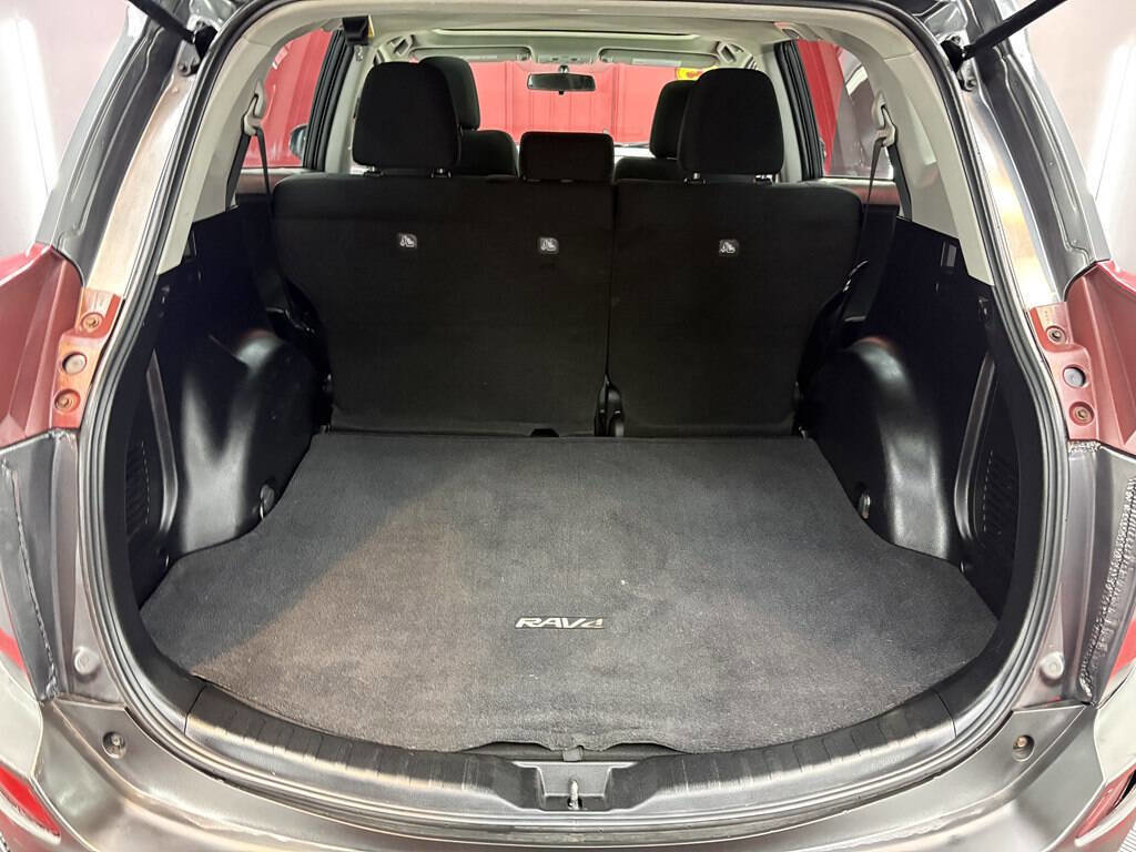 Used 2015 Toyota RAV4 XLE AWD/4WD image 23
