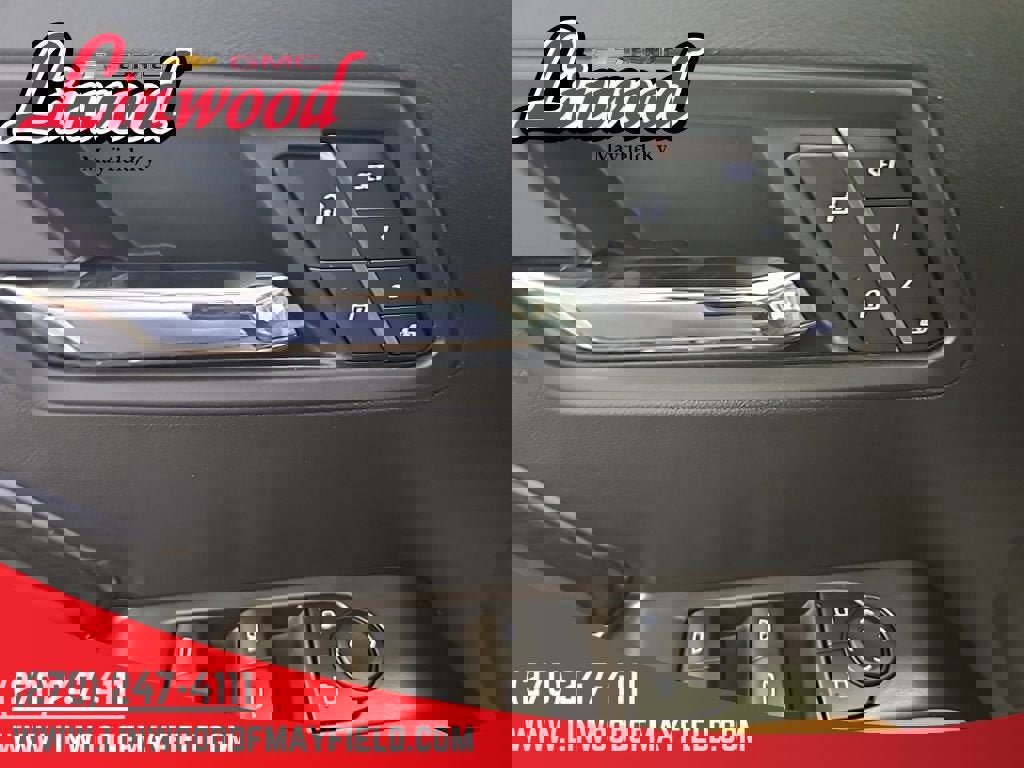 New 2026 GMC Canyon AT4 w/ AT4 Premium Package image 15