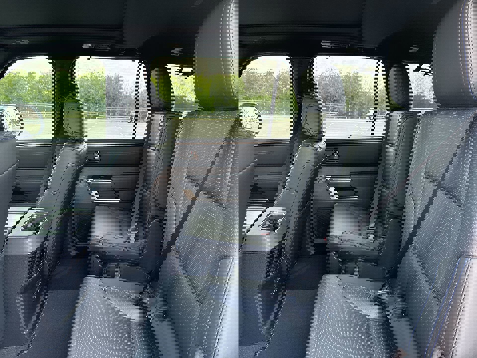 New 2026 Toyota Sequoia Platinum image 24