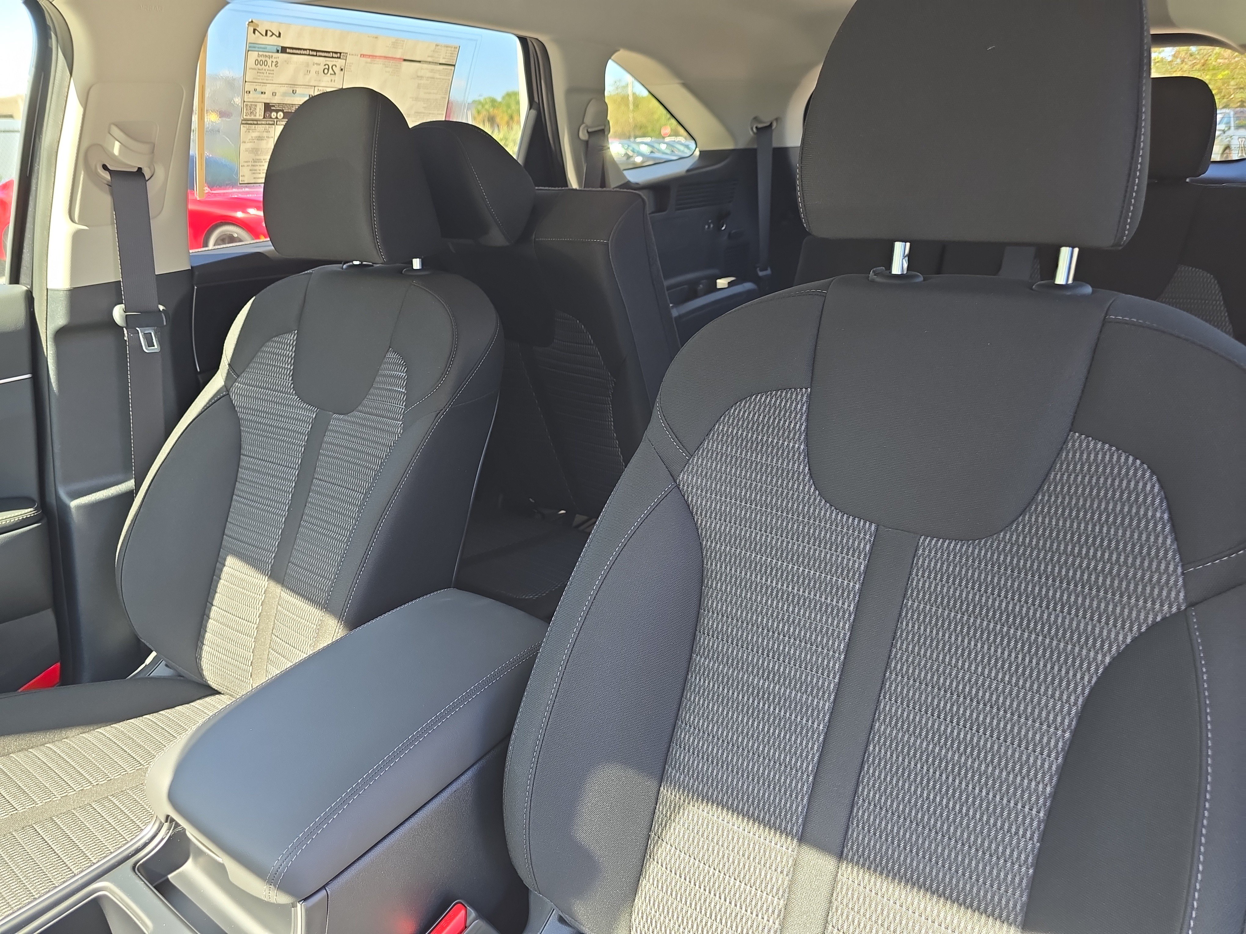 New 2026 Kia Sorento LX FWD image 21