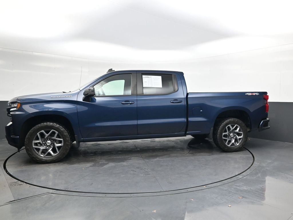 Used 2021 Chevrolet Silverado 1500 RST w/ Convenience Package II image 8