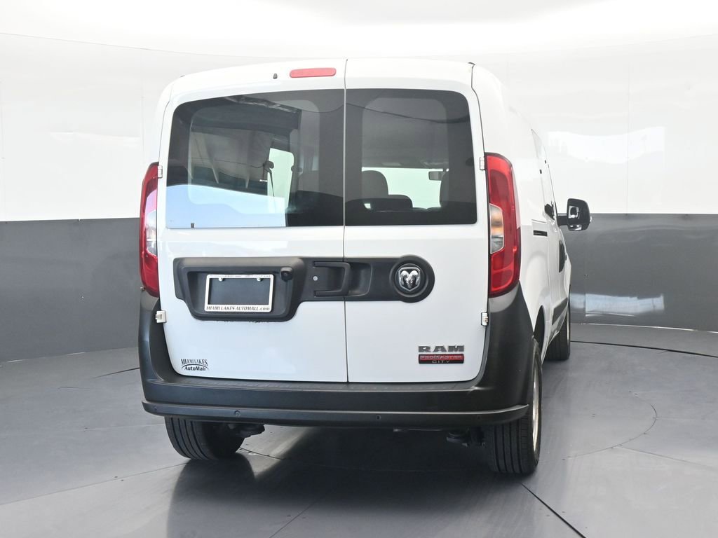 Used 2021 RAM ProMaster City Wagon image 5