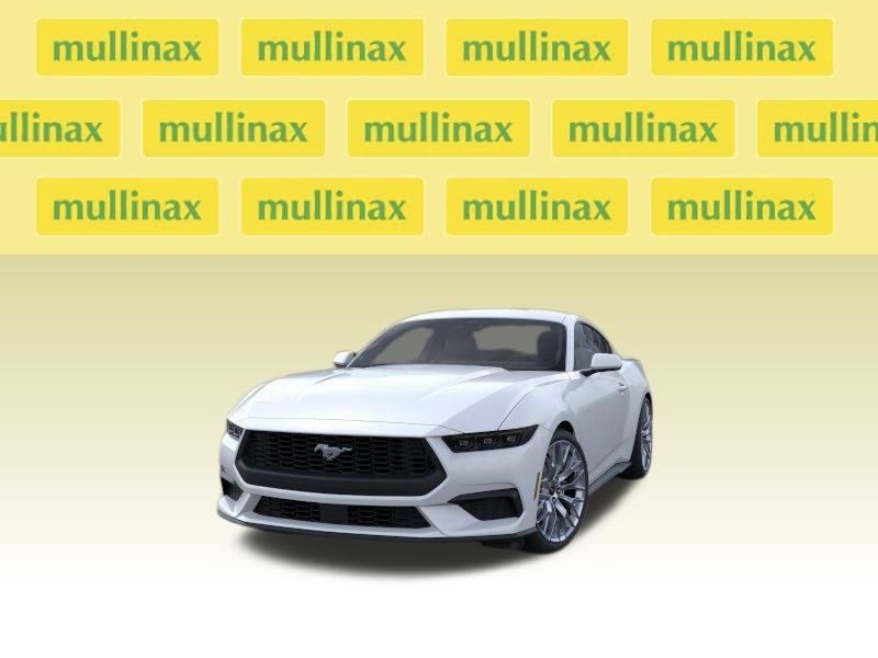 New 2026 Ford Mustang Premium RWD image 34