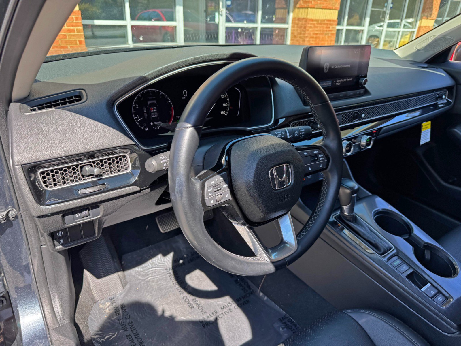 Used 2022 Honda Civic EX-L image 13
