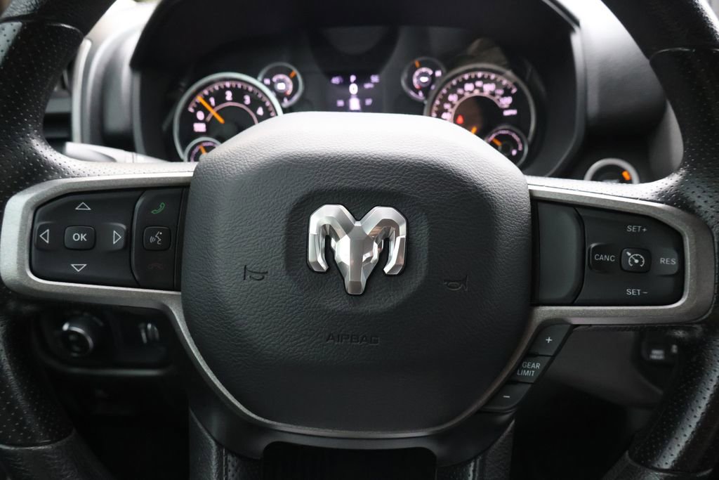 Used 2021 RAM 1500 Tradesman w/ Trailer Tow Group image 25