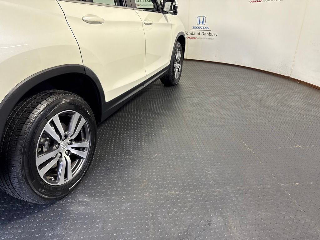 Certified 2018 Honda Pilot EX-L image 4