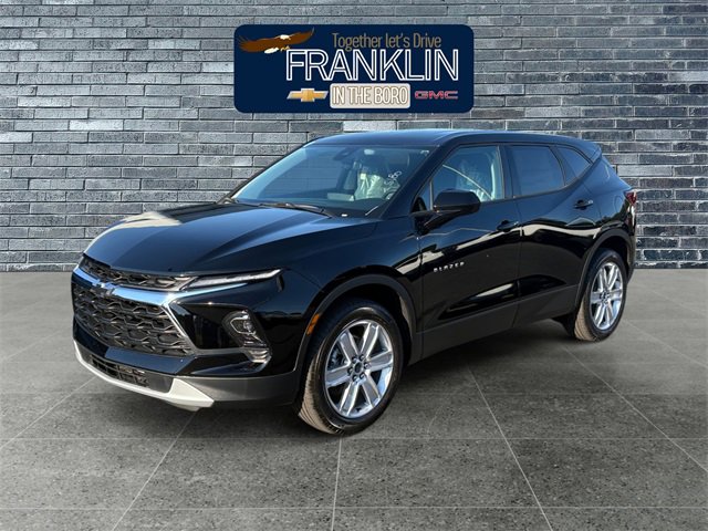 New 2025 Chevrolet Blazer LT