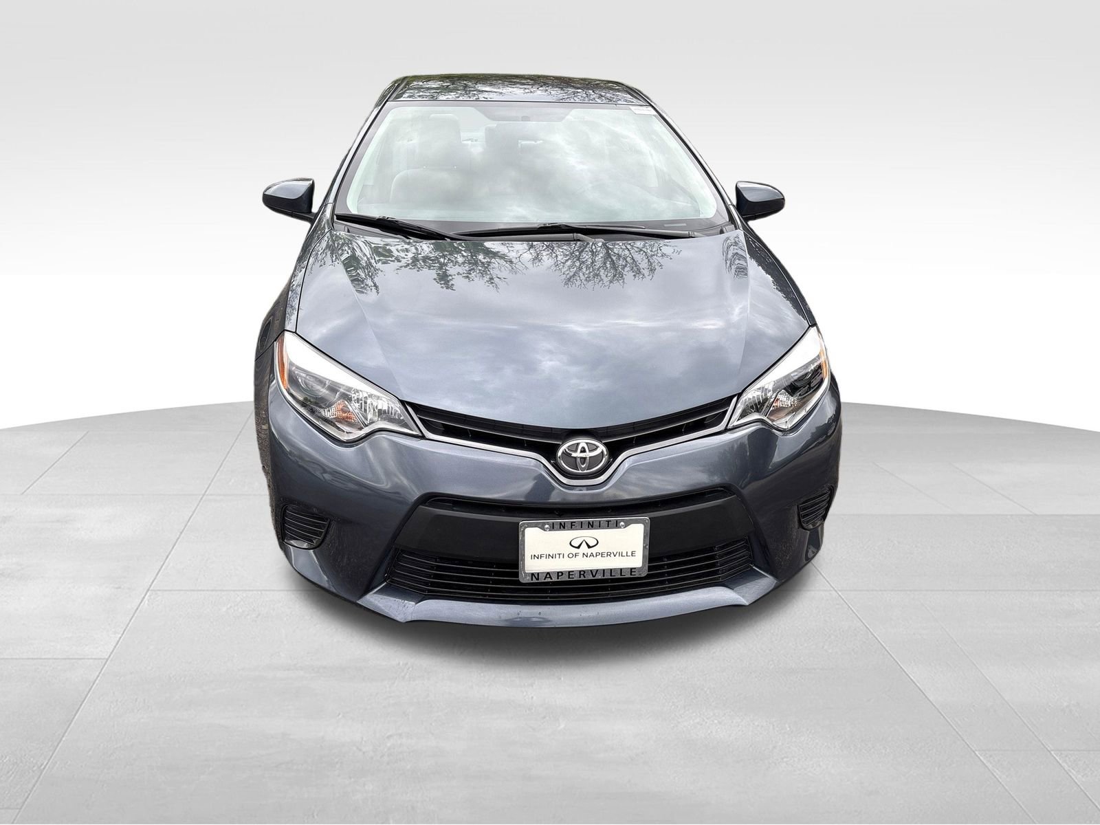 Used 2015 Toyota Corolla LE FWD image 8