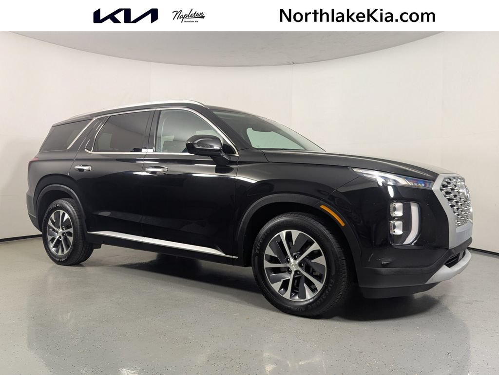 Used 2020 Hyundai Palisade SEL AWD/4WD image 1